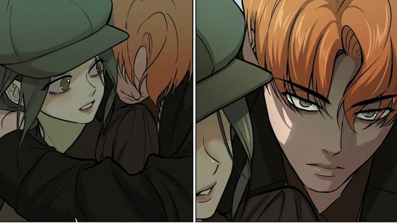 Lágrimas en las Flores Marchitas manhwa cap 116: ¿Ver Tears on a Withered Flower? Imagen de Lágrimas en las Flores Marchitas manhwa cap 116: ¿Ver Tears on a Withered Flower?