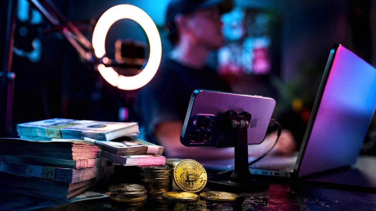 Influencers, criptomonedas y efectivo: combinación que preocupa al MP Imagen de Influencers, criptomonedas y efectivo: combinación que preocupa al MP