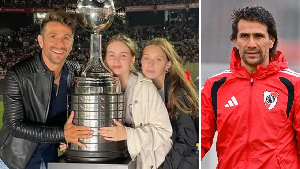 Leonardo Ponzio: quién es su esposa, su hija y qué se sabe de su vida familiar Imagen de Leonardo Ponzio: quién es su esposa, su hija y qué se sabe de su vida familiar