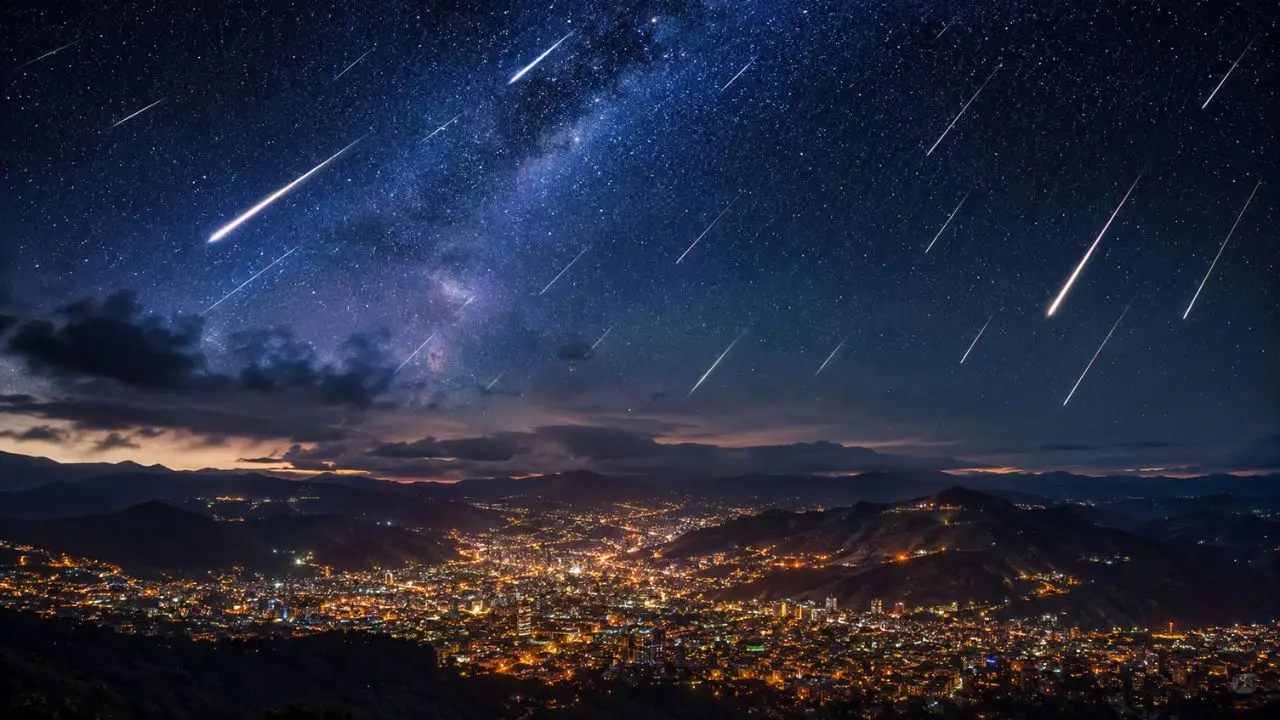 Lluvia de estrellas Perseidas: ¿cuándo y cómo verla desde Honduras? Imagen de Lluvia de estrellas Perseidas: ¿cuándo y cómo verla desde Honduras?