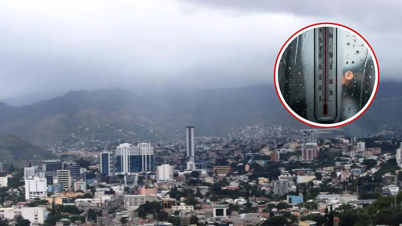 Lluvias y chubascos para este miércoles 26 de agosto en Honduras Imagen de Lluvias y chubascos para este miércoles 26 de agosto en Honduras