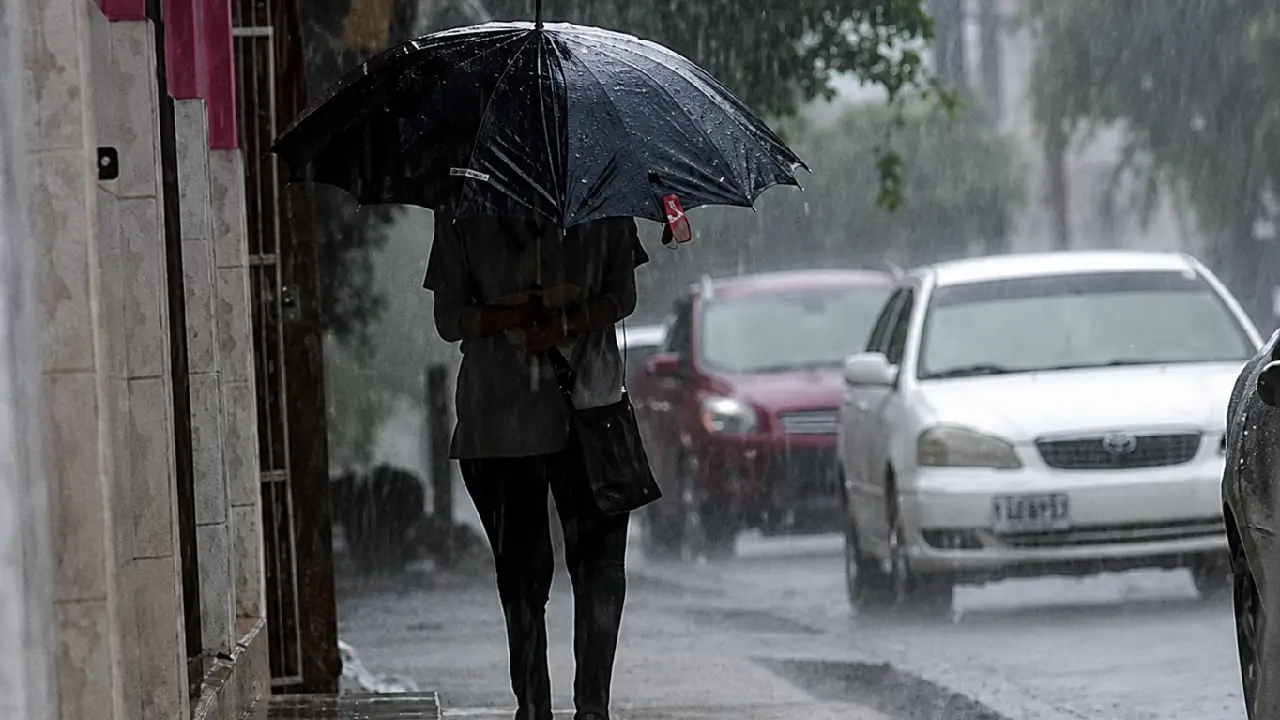 Fuertes lluvias en Honduras llegarían a principios de septiembre, según Cenaos Imagen de Fuertes lluvias en Honduras llegarían a principios de septiembre, según Cenaos