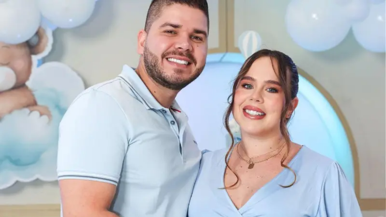 Antonia Botero y Chavi anuncian la pérdida de Ema, su tercera bebé Imagen de Antonia Botero y Chavi anuncian la pérdida de Ema, su tercera bebé