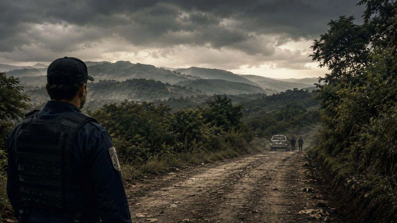 Los Zetas fueron por la ruta de Honduras… y un clan se atravesó Imagen de Los Zetas fueron por la ruta de Honduras… y un clan se atravesó
