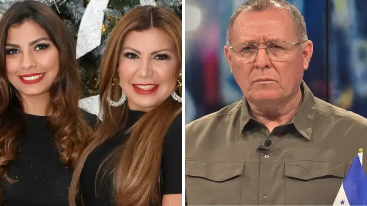 Madre de Angie Peña confronta a secretario de Seguridad: '¿Por qué no la rescatan?' Imagen de Madre de Angie Peña confronta a secretario de Seguridad: '¿Por qué no la rescatan?'