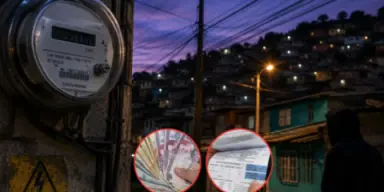Imagen de Estructuras criminales controlan el cobro de energía en algunas partes de Honduras