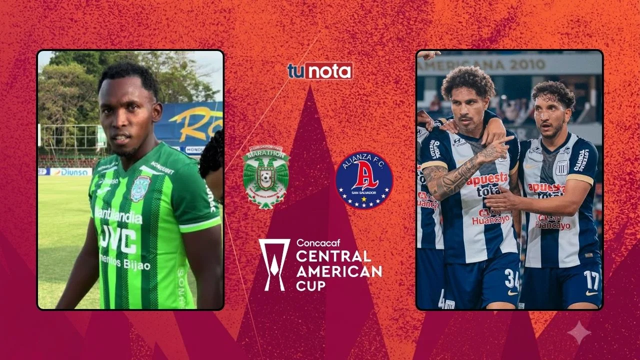 Marathón vs Alianza: previa del partido por la Copa Centroamericana 2026 Imagen de Marathón vs Alianza: previa del partido por la Copa Centroamericana 2026