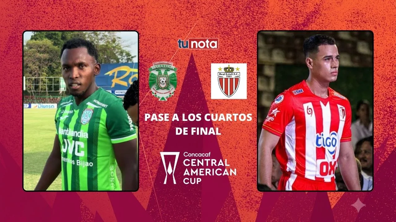 Marathón vs Real Estelí, EN VIVO HOY: previa del partido por la Copa Centroamericana Imagen de Marathón vs Real Estelí, EN VIVO HOY: previa del partido por la Copa Centroamericana
