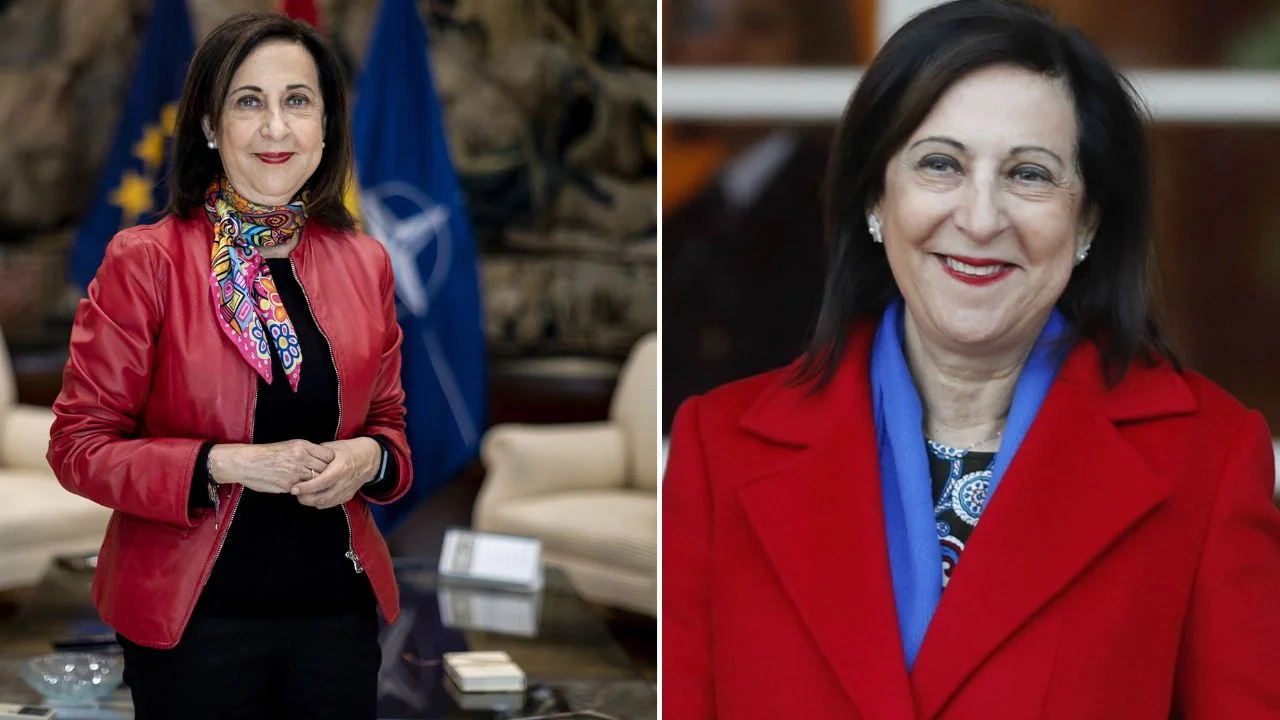 Margarita Robles pareja: ¿Tiene esposo e hijos? ¿Con quién está casada? Imagen de Margarita Robles pareja: ¿Tiene esposo e hijos? ¿Con quién está casada?