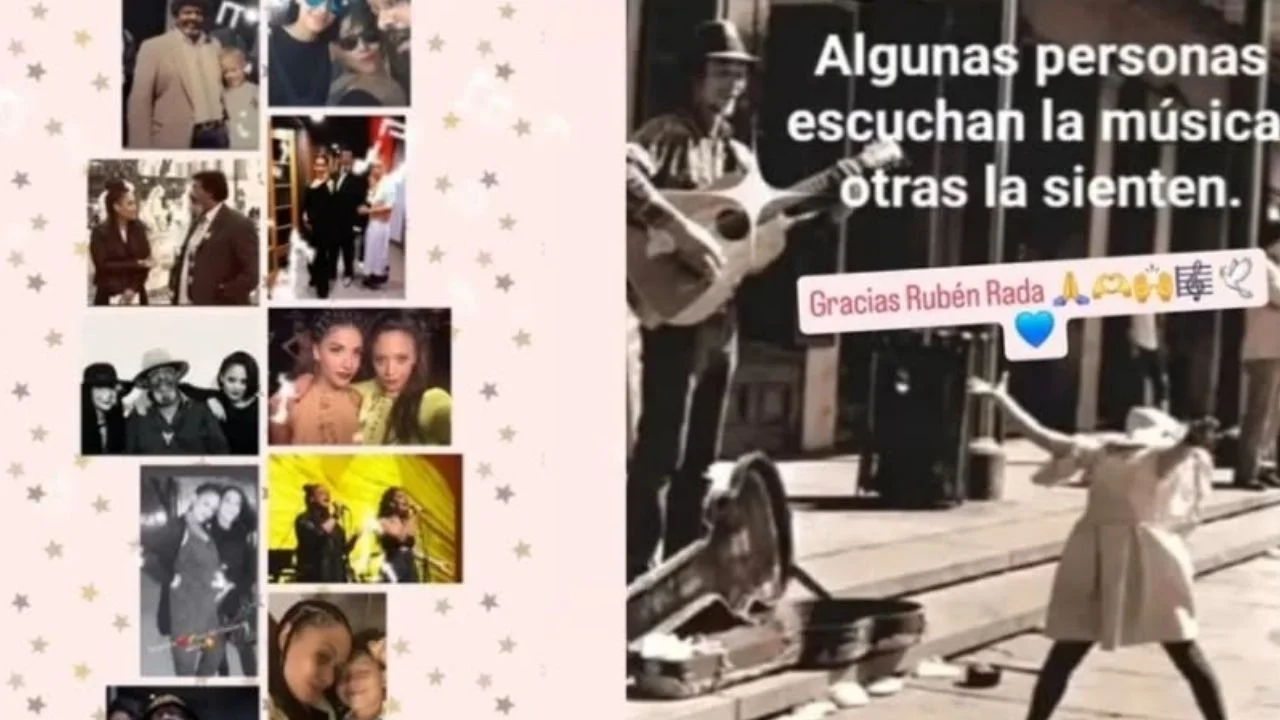 Imagen de María Fernanda Vivanco quién es: edad, Wikipedia e hijos con Rubén Rada