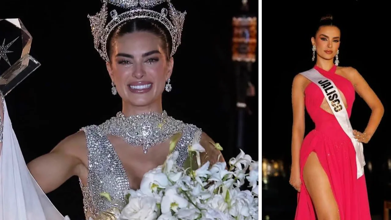 María Vargas Miss México 2026: Quién es, edad, de dónde es y vida privada Imagen de María Vargas Miss México 2026: Quién es, edad, de dónde es y vida privada