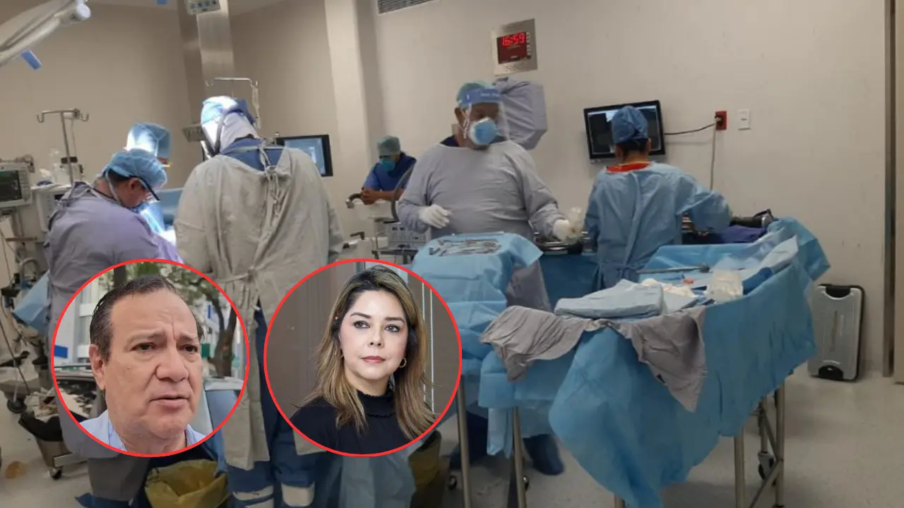 Imagen de Médicos cuestionan gasto millonario en cirugías; designada dice que salvan vidas
