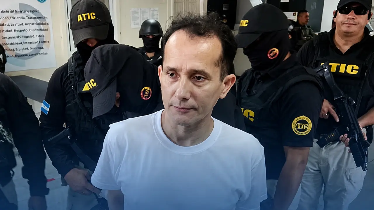 Hondureño acusado de abusar y matar a una niña enfrenta la justicia de EE. UU. Imagen de Hondureño acusado de abusar y matar a una niña enfrenta la justicia de EE. UU.