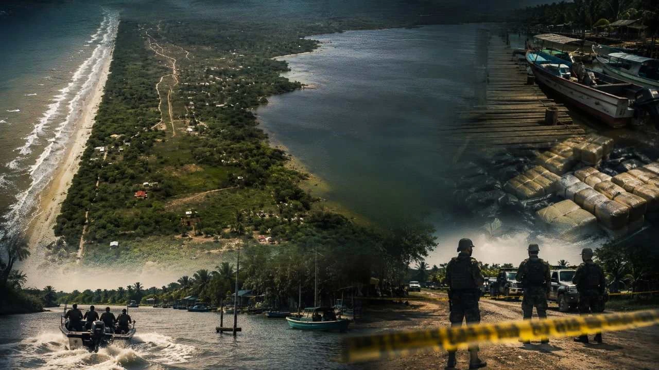 Entre 14 y 17 muertos: masacre que el narco dejó envuelta en misterio Imagen de Entre 14 y 17 muertos: masacre que el narco dejó envuelta en misterio