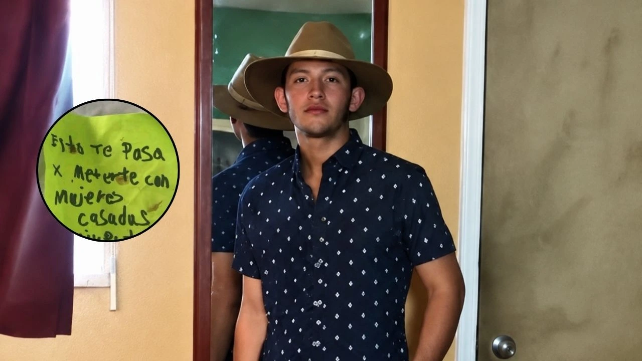 Imagen de Ultiman a joven en La Paz y dejan mensaje: 'Por meterte con mujeres casadas'