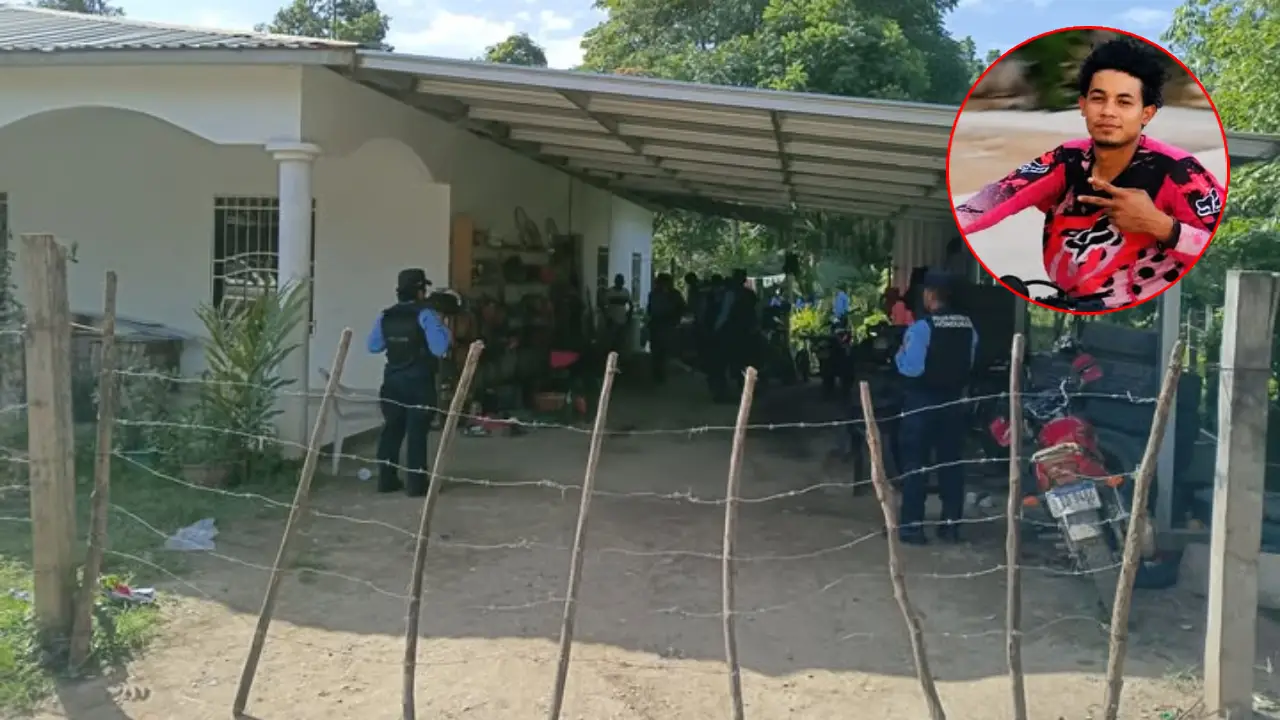 Falsos clientes llegan a matar a joven de 18 años en llantera de Juticalpa Imagen de Falsos clientes llegan a matar a joven de 18 años en llantera de Juticalpa