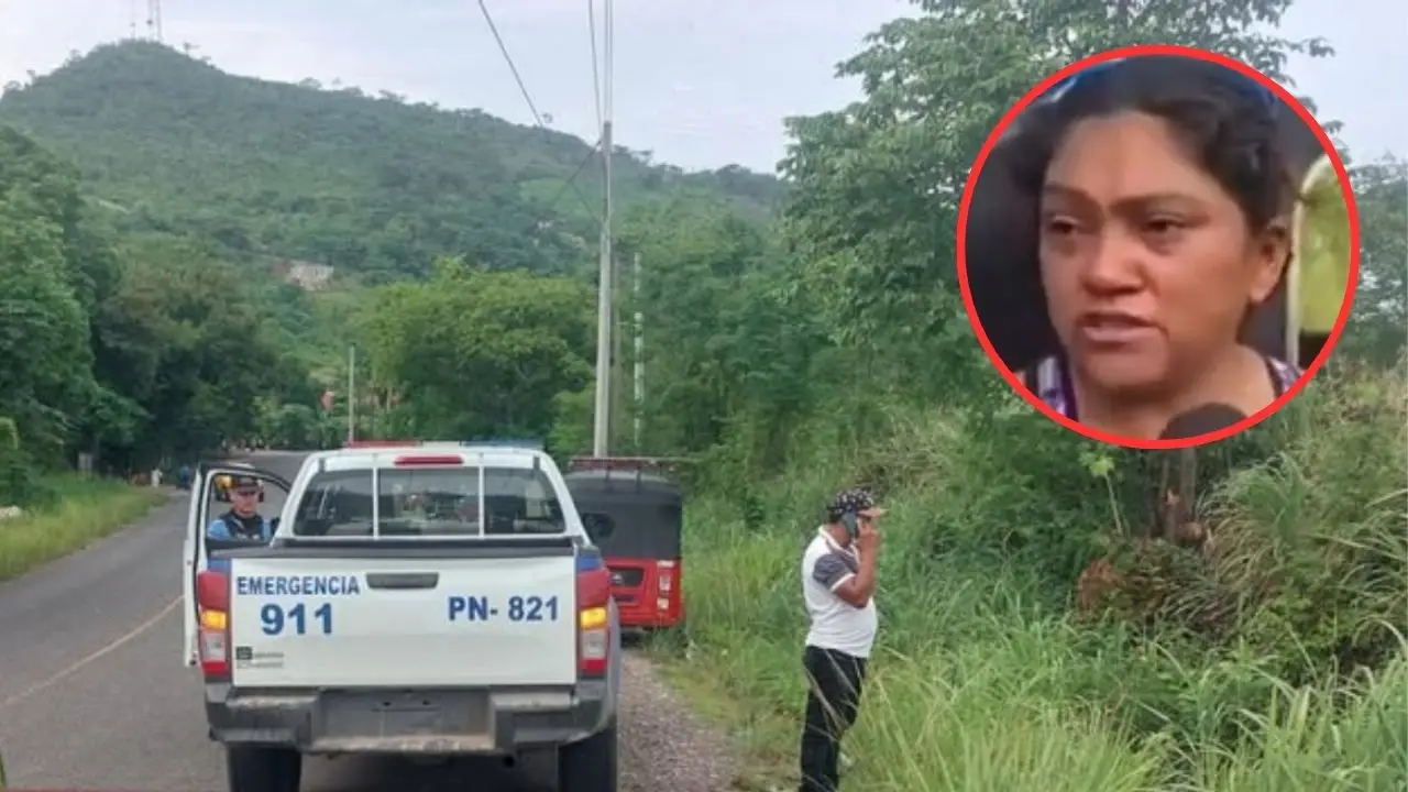 'Me lo vinieron a jod**': madre revela detalles de joven decapitado en Yoro Imagen de 'Me lo vinieron a jod**': madre revela detalles de joven decapitado en Yoro