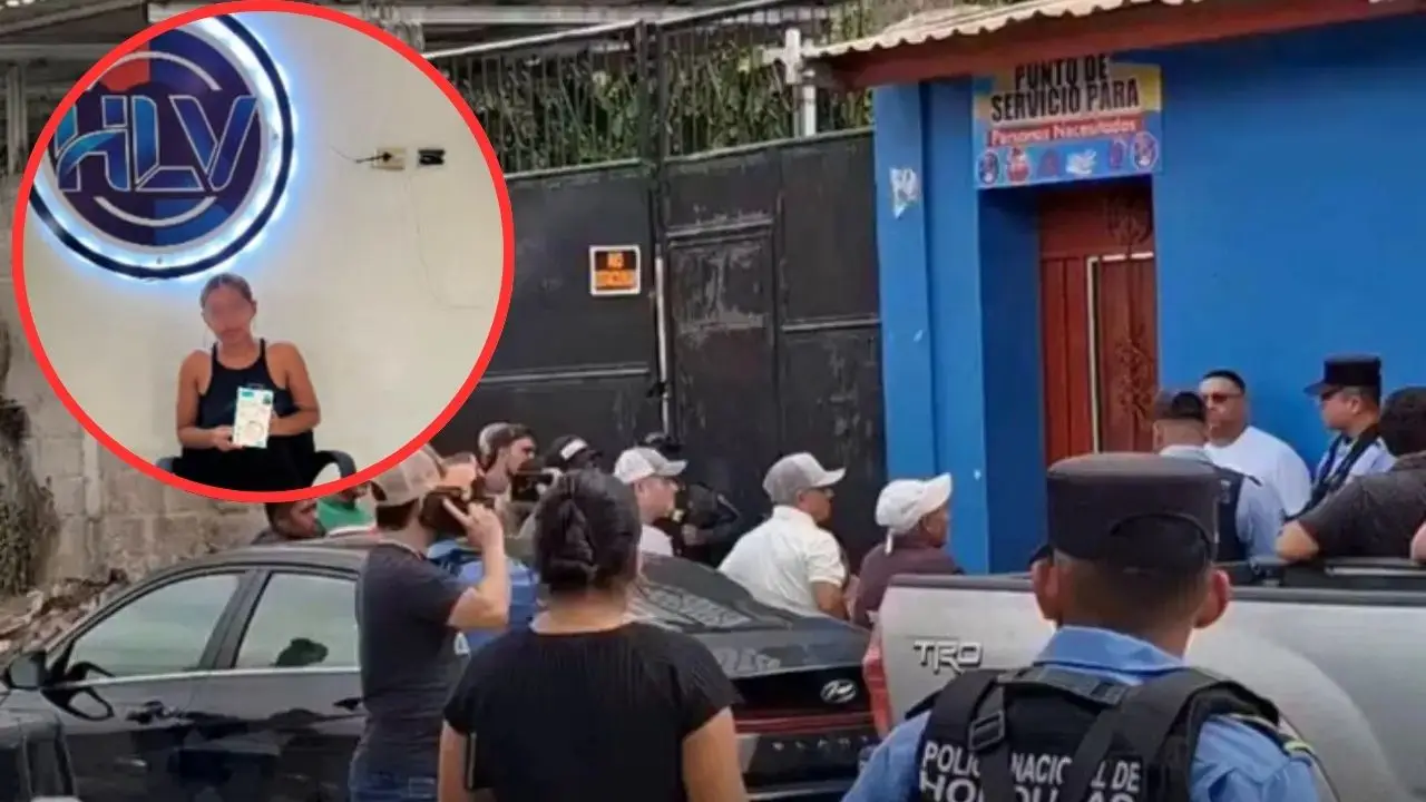 'Me miraron la cara': hondureña expone en redes cómo fue estafada por HLV Imagen de 'Me miraron la cara': hondureña expone en redes cómo fue estafada por HLV