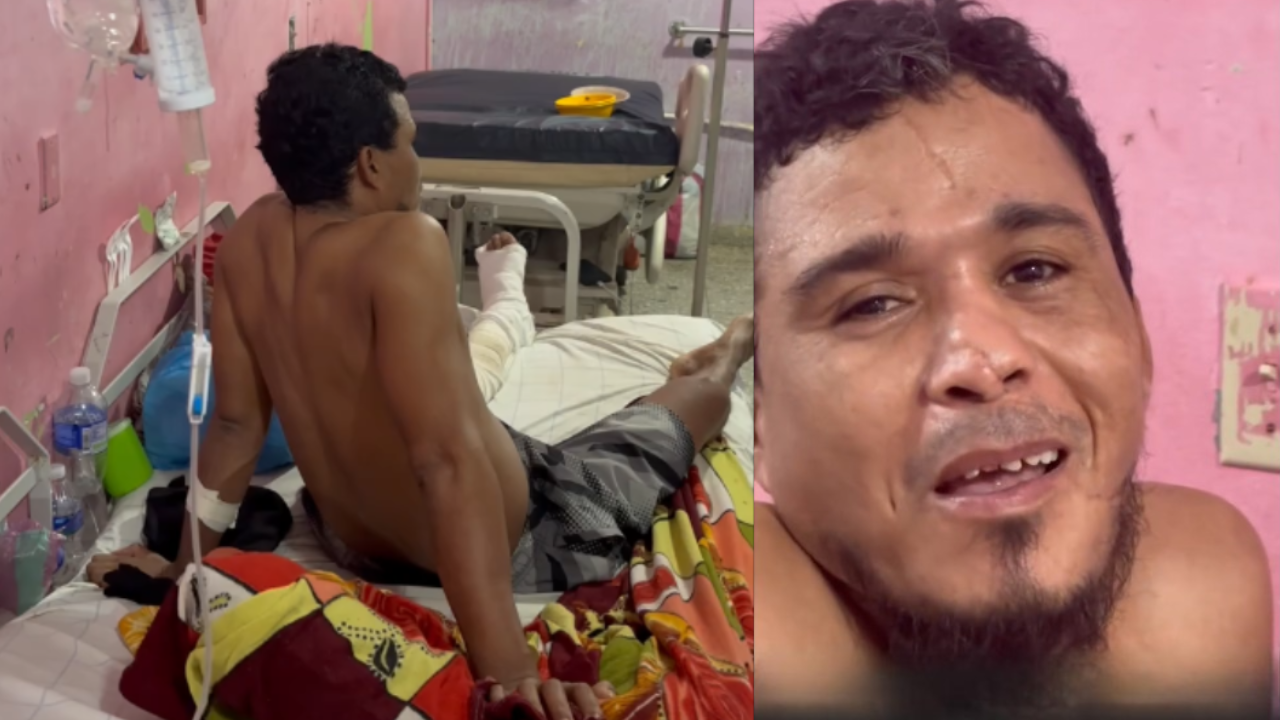 Médico cubrirá parte de los gastos de cirugía de hondureño sin familiares Imagen de Médico cubrirá parte de los gastos de cirugía de hondureño sin familiares