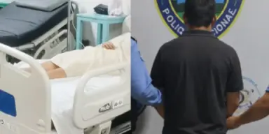 Imagen de Detienen a menor de 14 años y a su pareja por supuesto aborto en Copán