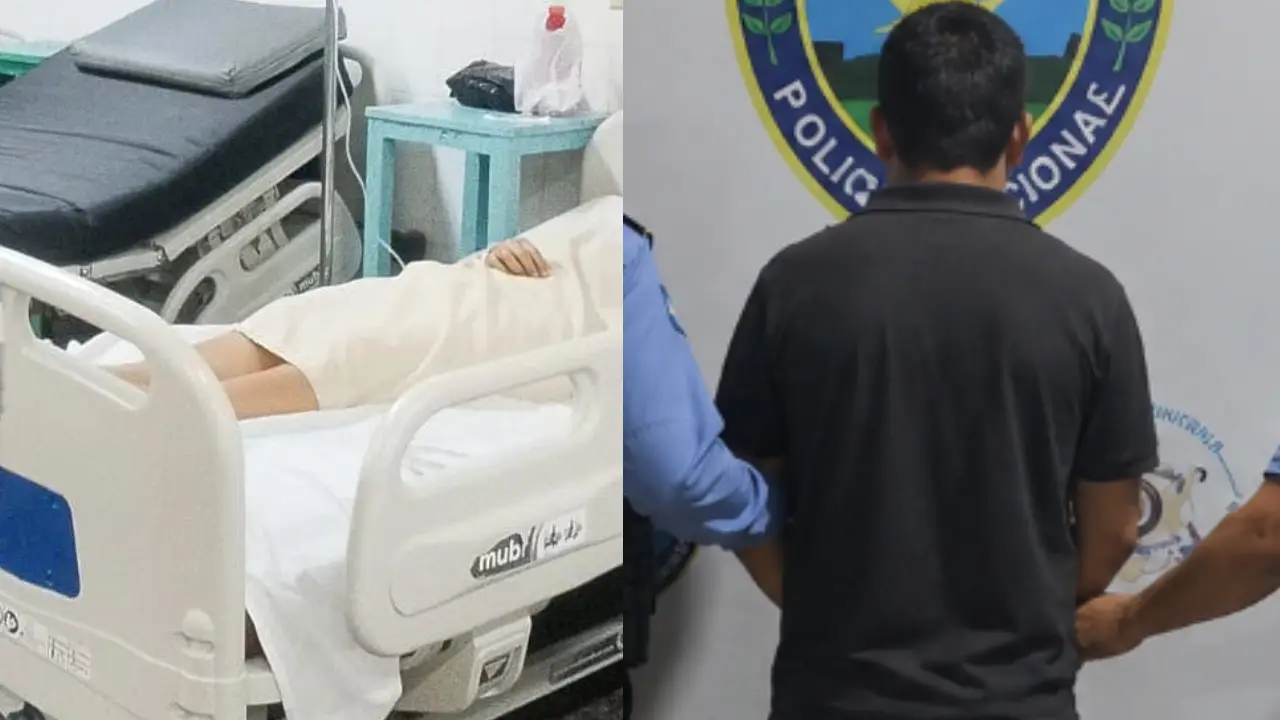 Imagen de Detienen a menor de 14 años y a su pareja por supuesto aborto en Copán