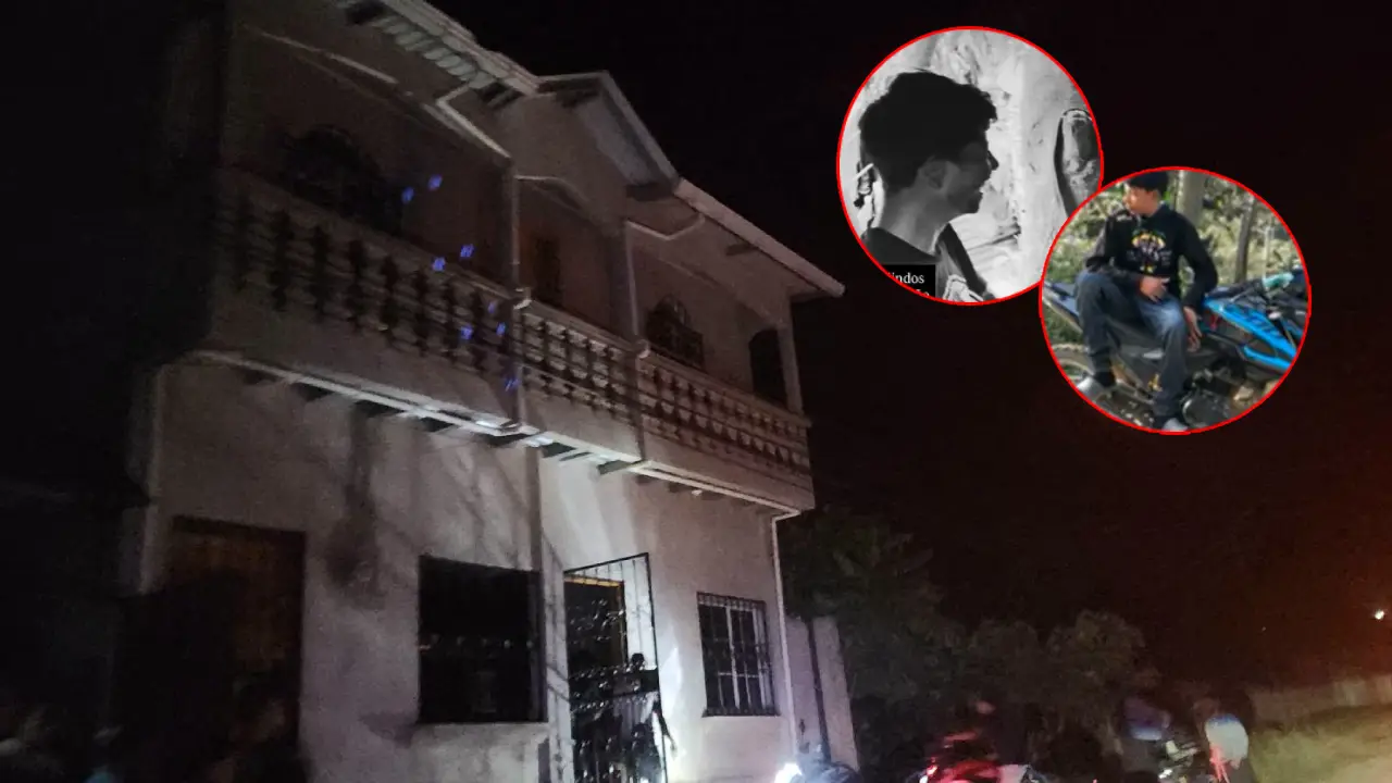 '¡Ay, mi muchachito!': menor muere tras rozar cables de su casa en Guaimaca Imagen de '¡Ay, mi muchachito!': menor muere tras rozar cables de su casa en Guaimaca