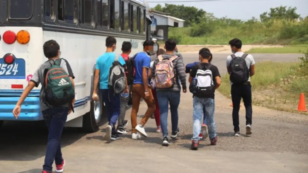 Coiproden: Honduras no está lista para recibir a menores tras cancelación del TPS Imagen de Coiproden: Honduras no está lista para recibir a menores tras cancelación del TPS