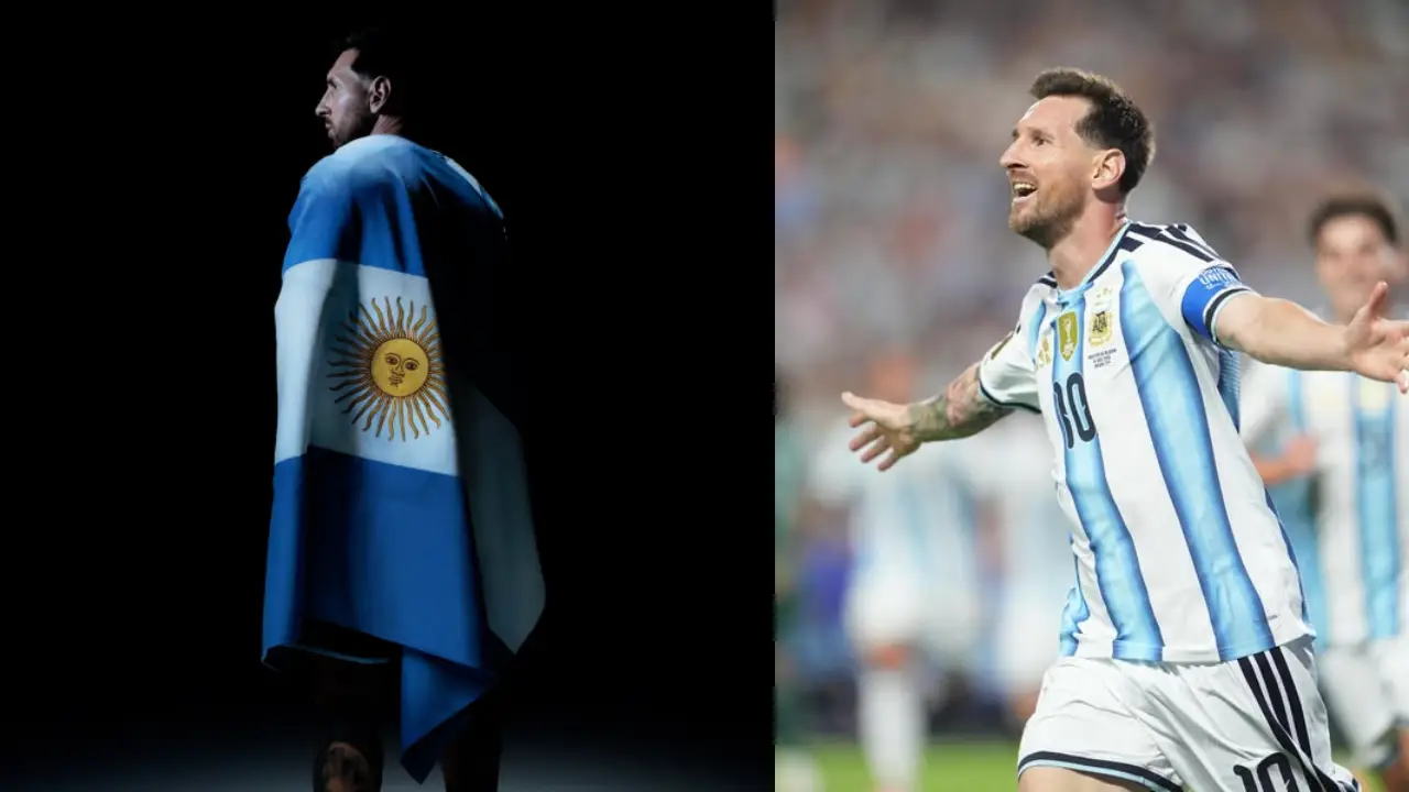 Messi se retira de la Selección de Argentina: 'ya no tengo más para dar' Imagen de Messi se retira de la Selección de Argentina: 'ya no tengo más para dar'