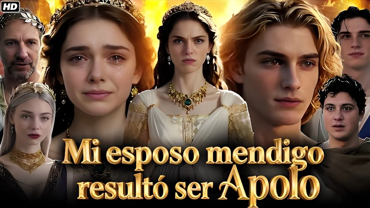 Mi esposo mendigo resultó ser Apolo: Dónde ver gratis y completo en español Imagen de Mi esposo mendigo resultó ser Apolo: Dónde ver gratis y completo en español