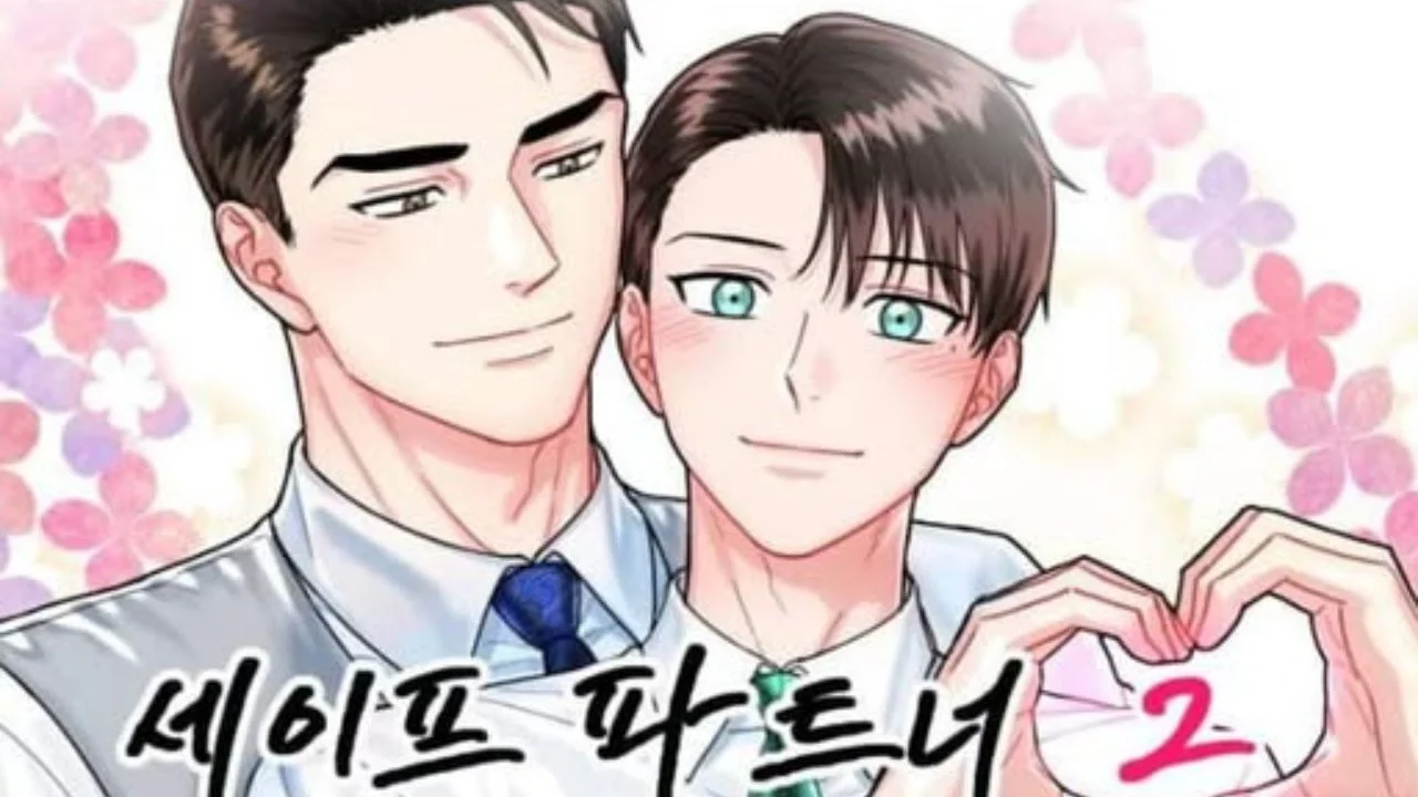 Mi Nuevo Socio manhwa: Dónde leer gratis sus 47 capítulos completos Imagen de Mi Nuevo Socio manhwa: Dónde leer gratis sus 47 capítulos completos