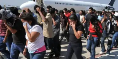 Imagen de EE. UU. buscará a hondureños deportados para cobrar multas migratorias pendientes