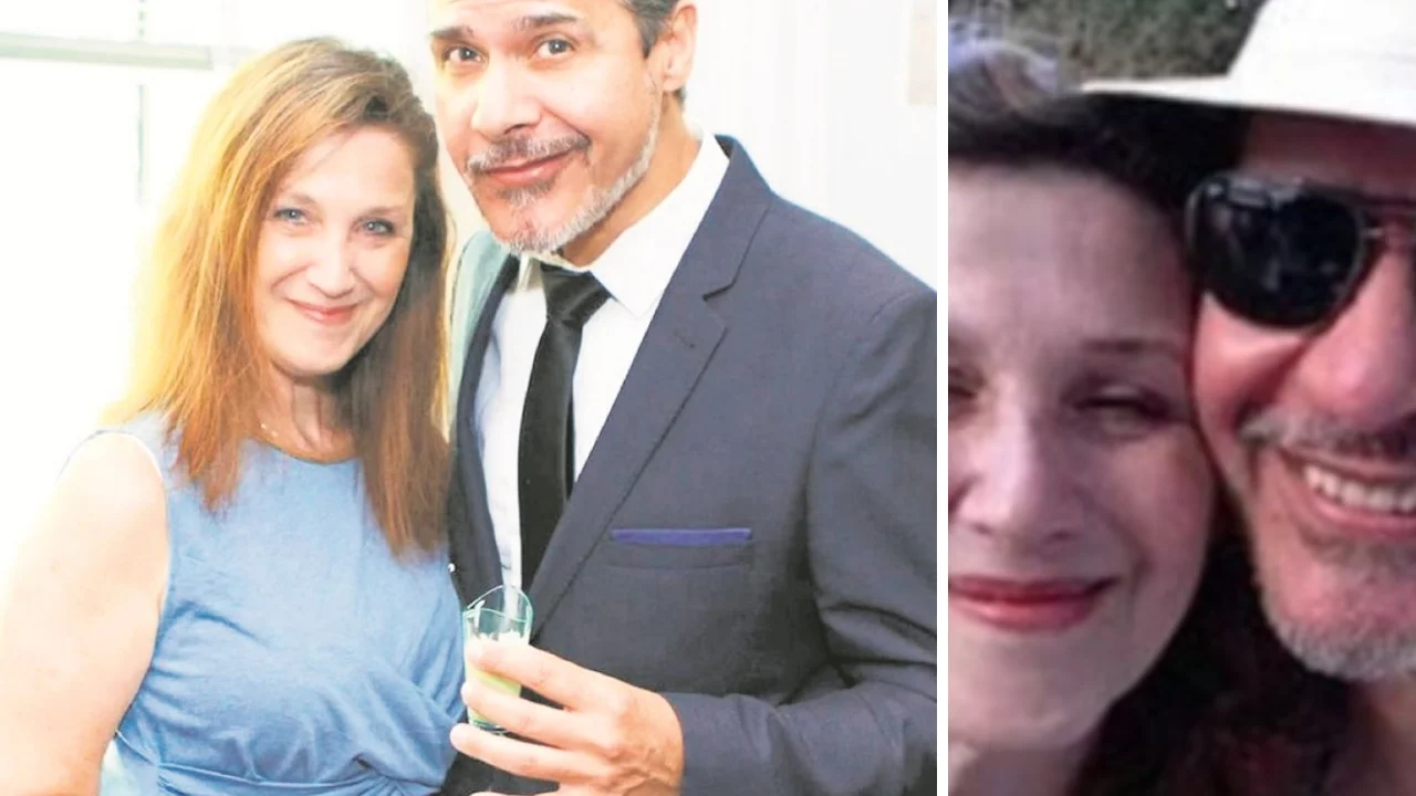 Miky Mc Phantom esposa: enfermedad y muerte de Silvina Epszteyn Imagen de Miky Mc Phantom esposa: enfermedad y muerte de Silvina Epszteyn