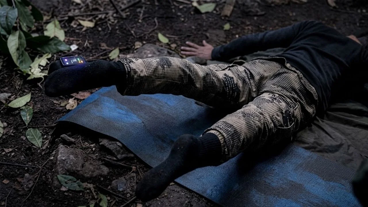 ¡Escalofriante! Supuesta fuerza extraña ataca a soldado en la selva Imagen de ¡Escalofriante! Supuesta fuerza extraña ataca a soldado en la selva
