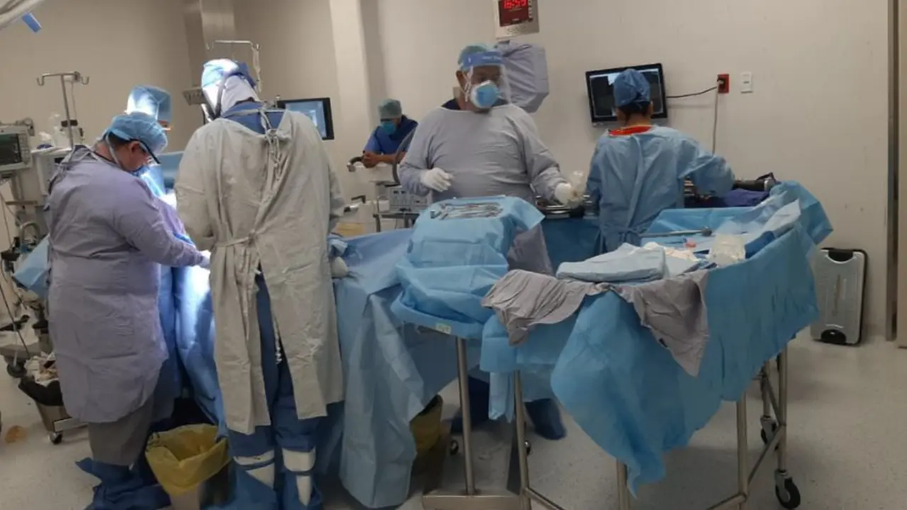 El Estado ha pagado unos L10 millones a hospitales privados por cirugías Imagen de El Estado ha pagado unos L10 millones a hospitales privados por cirugías
