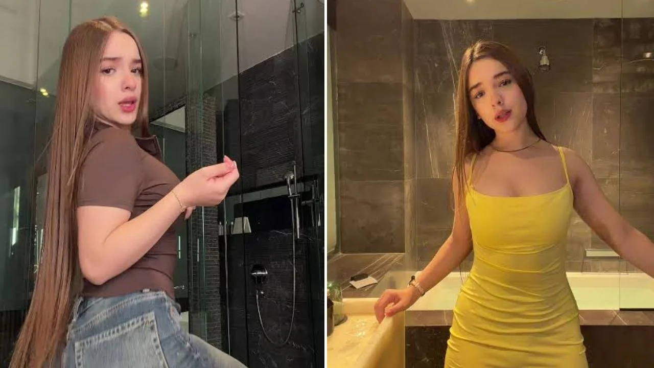 Miri Martínez azul: video filtrado en Ltube, Telegram y X de la influencer Imagen de Miri Martínez azul: video filtrado en Ltube, Telegram y X de la influencer