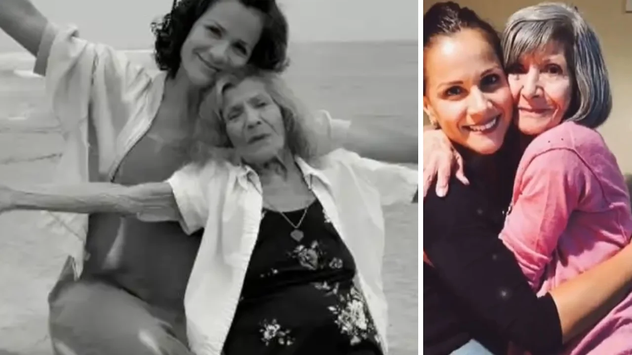 Imagen de Mónica Sánchez madre: ¿Quién era, qué le pasó y de qué murió?