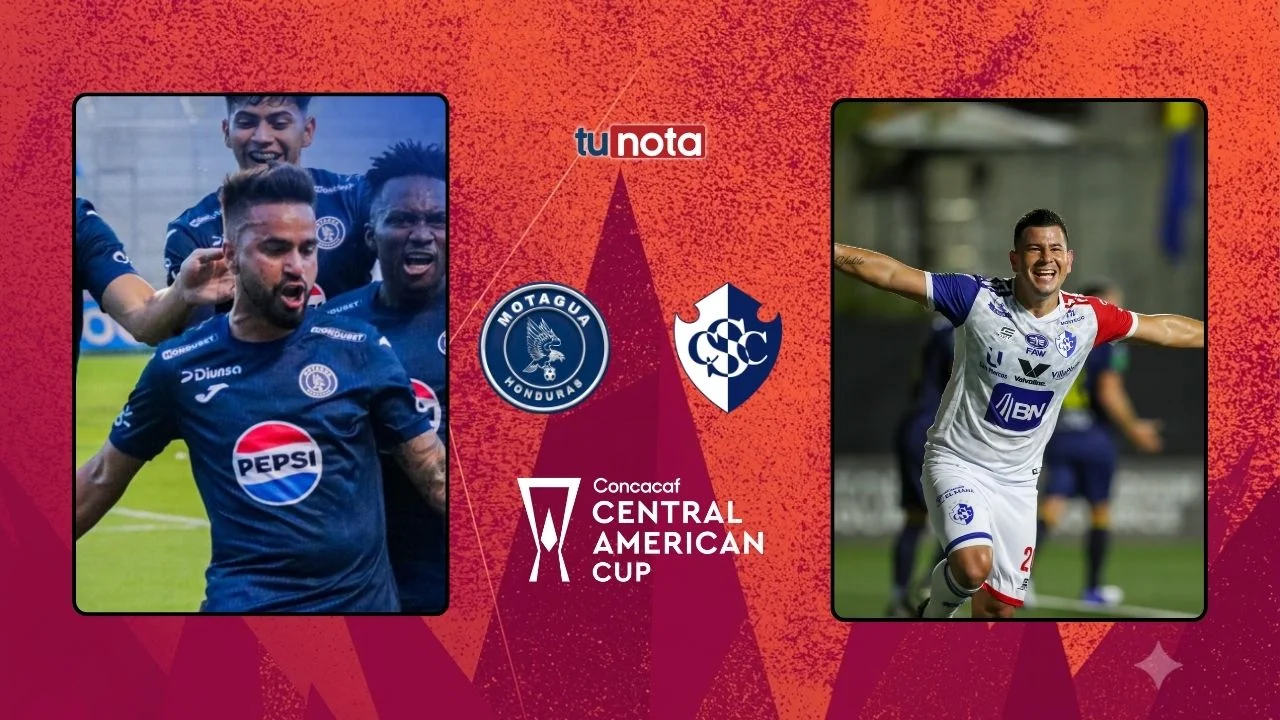 Imagen de Motagua vs Cartaginés, EN VIVO HOY: previa del partido por Copa Centroamericana