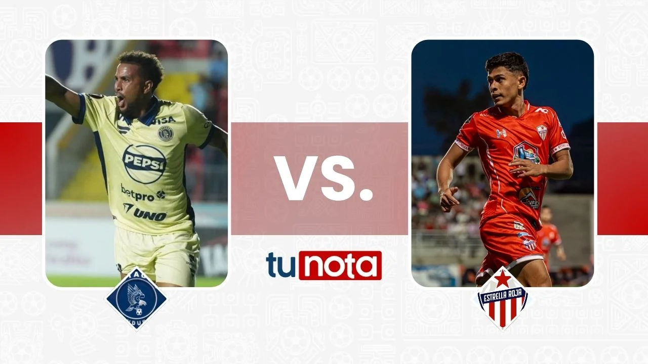 Motagua vs Estrella Roja en vivo: Dónde ver, marcador | J-2 Liga Nacional de Honduras Imagen de Motagua vs Estrella Roja en vivo: Dónde ver, marcador | J-2 Liga Nacional de Honduras