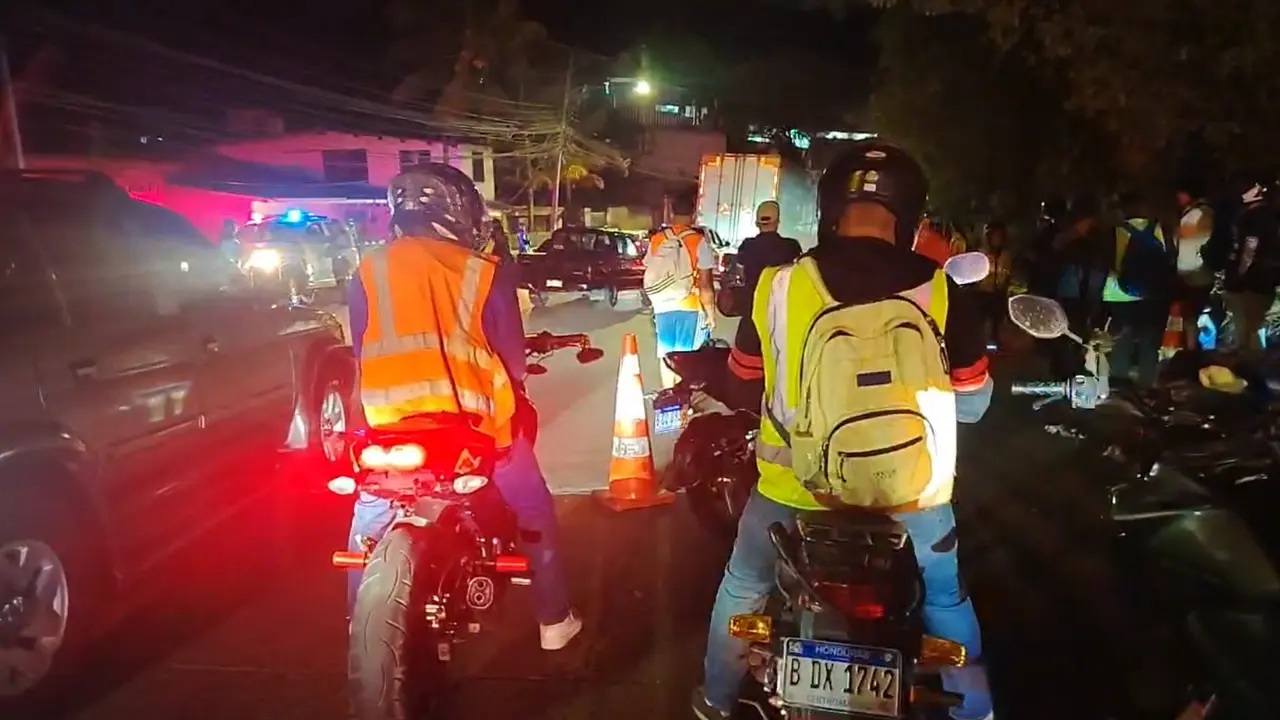 Imagen de Tragedia en Germania: choca con otra moto y tras caer al pavimento la atropellan