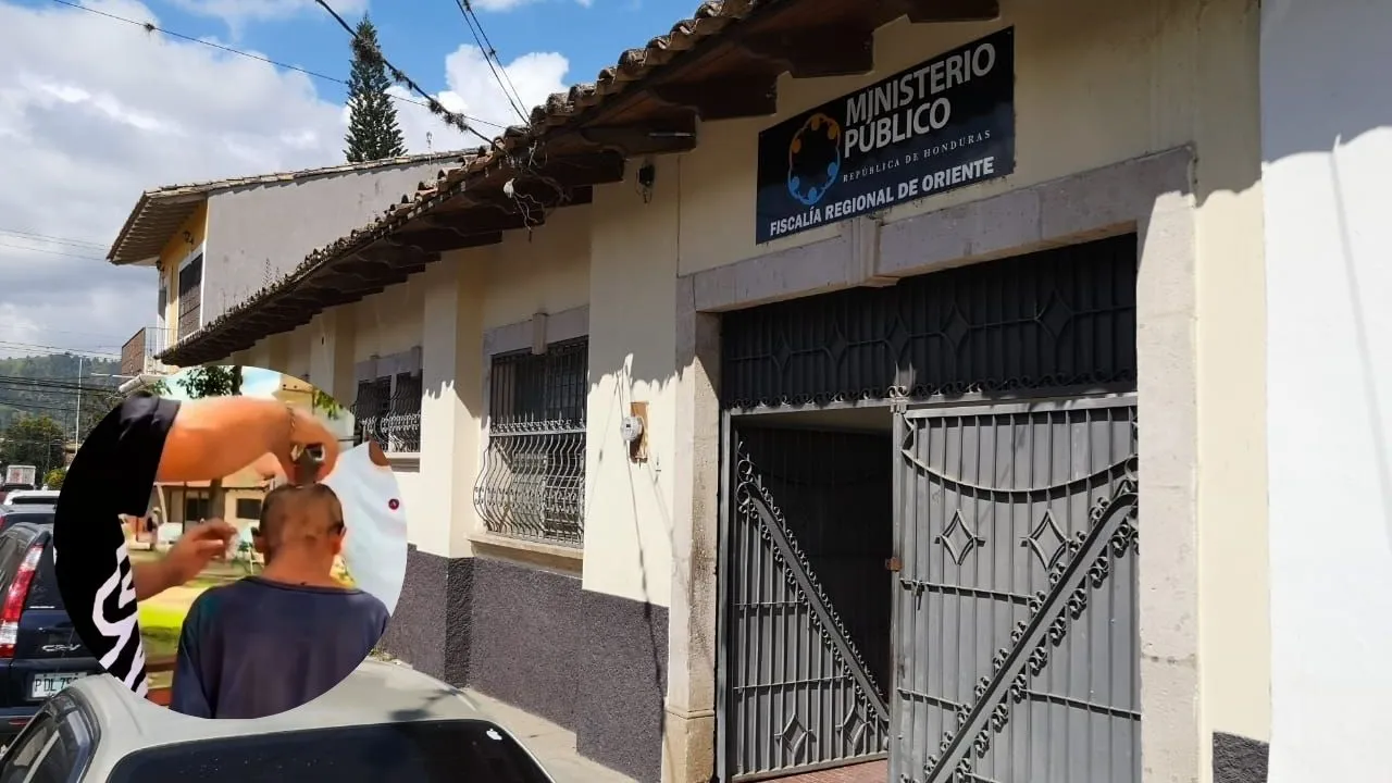 Fiscalía toma decisión tras video de tiktokers rapando a un niño en Danlí Imagen de Fiscalía toma decisión tras video de tiktokers rapando a un niño en Danlí