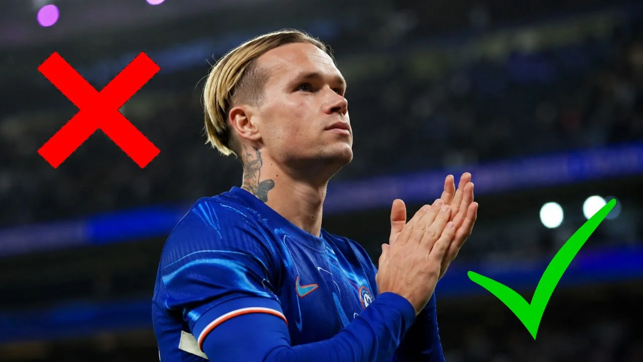 Mudryk vuelve a sonreír: su regreso a las canchas tras 20 meses fuera Imagen de Mudryk vuelve a sonreír: su regreso a las canchas tras 20 meses fuera