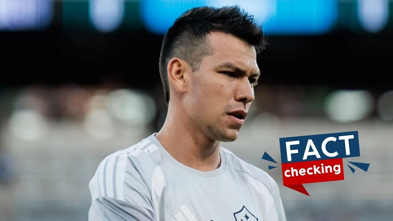 Imagen de ¿Muere Hirving 'El Chucky' Lozano? La verdad tras la tendencia
