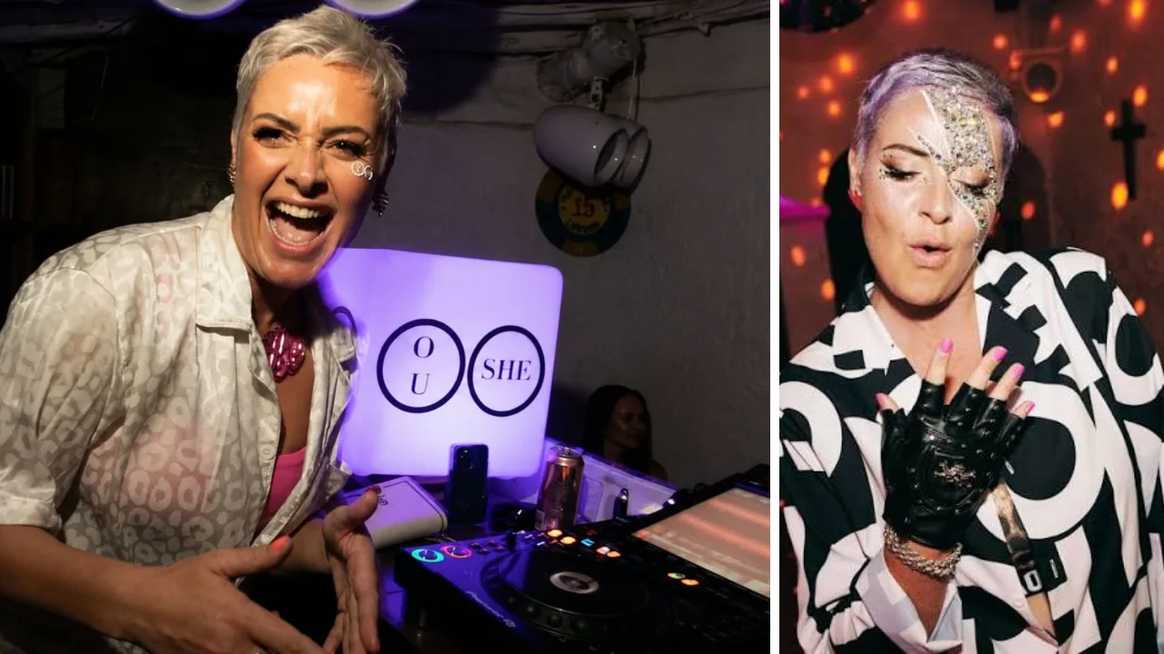 Muere Santanna Oush: Qué le pasó a la DJ, quién era y de qué murió Imagen de Muere Santanna Oush: Qué le pasó a la DJ, quién era y de qué murió