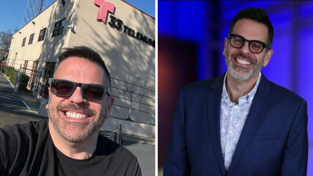 Muere trágicamente José Suárez, alto ejecutivo de Telemundo Imagen de Muere trágicamente José Suárez, alto ejecutivo de Telemundo
