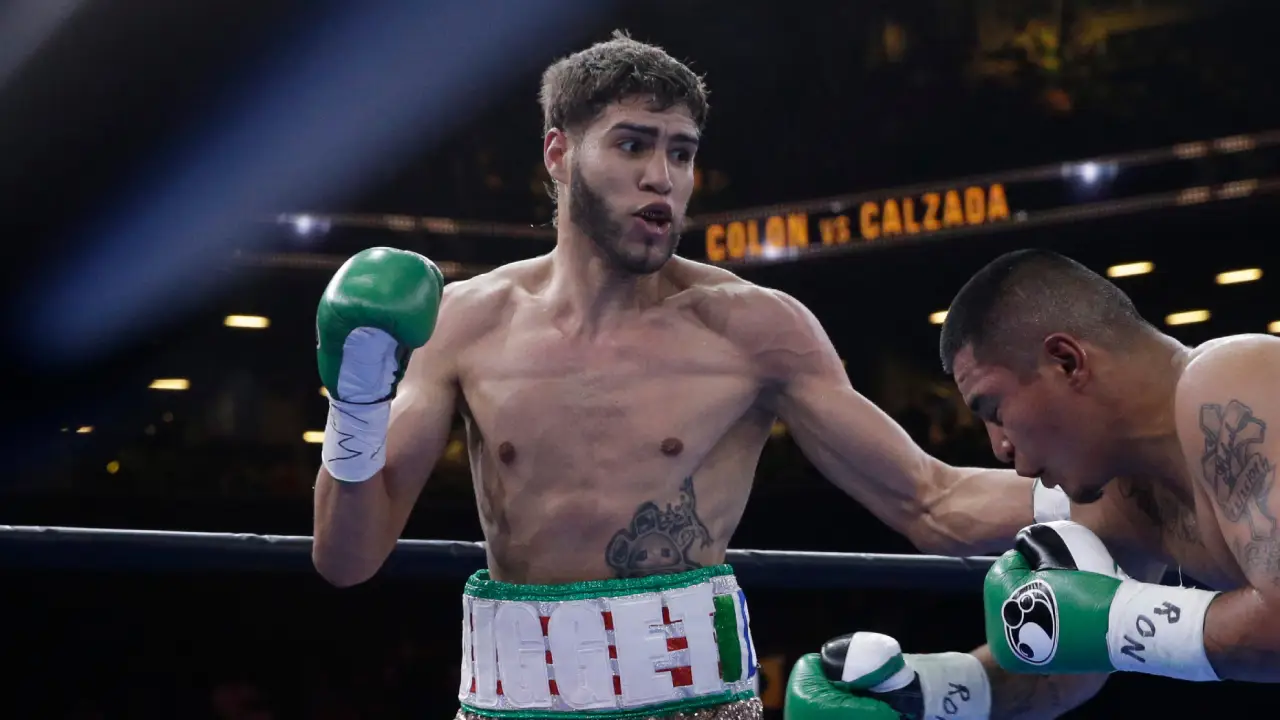 Muere Prichard Colón: así fue la pelea que provocó su daño cerebral Imagen de Muere Prichard Colón: así fue la pelea que provocó su daño cerebral