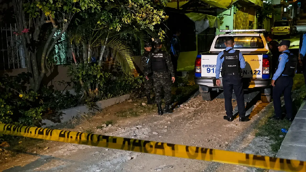 Honduras registra 363 muertes violentas de niñez y juventud hasta julio: Coiproden Imagen de Honduras registra 363 muertes violentas de niñez y juventud hasta julio: Coiproden