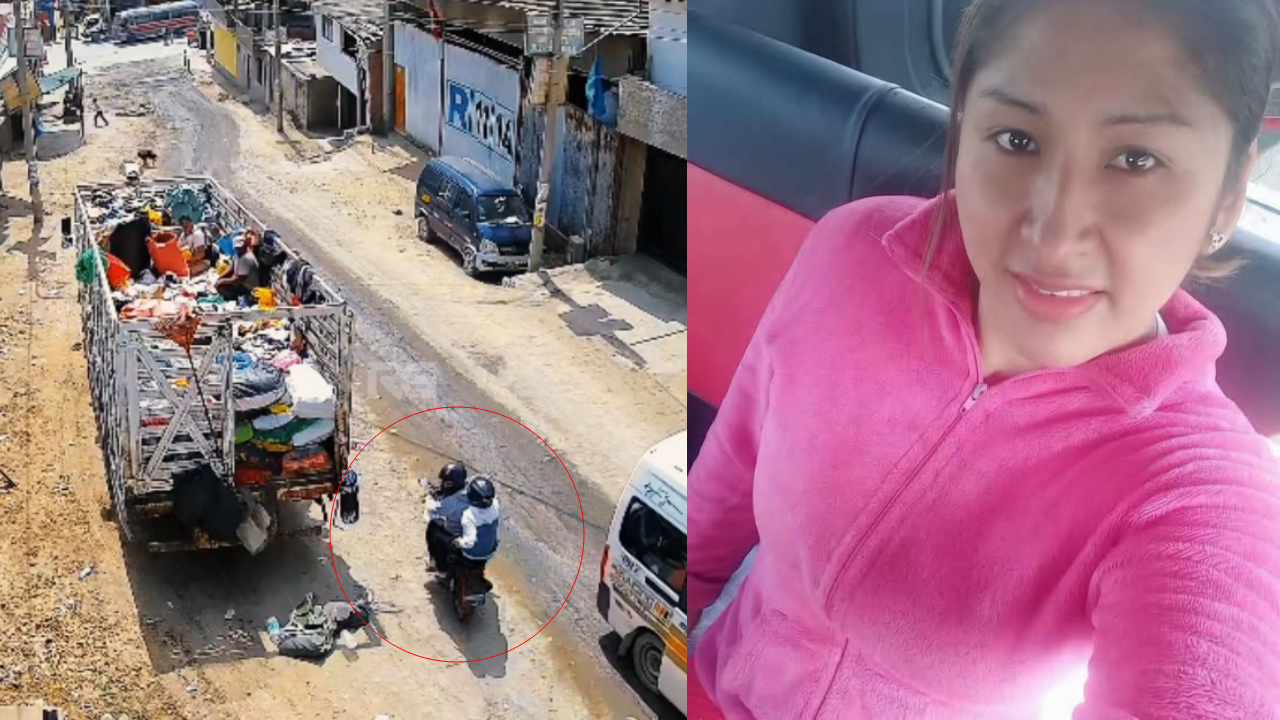 Imagen de '¡Mamá, mamá!': mujer es asesinada en su trabajo y frente a su familia