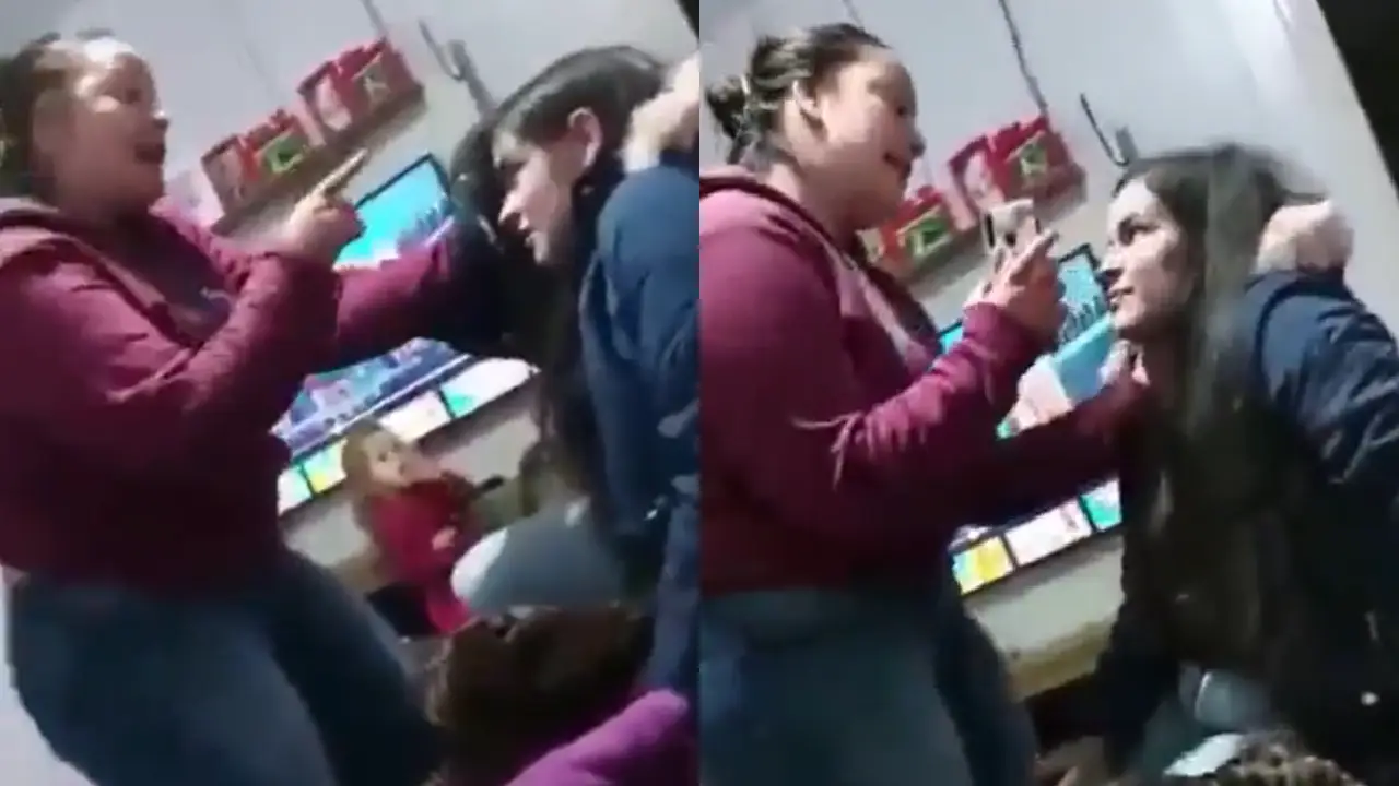 'Me mostró todo': mujer golpea a su hija tras descubrir relación con su padrastro Imagen de 'Me mostró todo': mujer golpea a su hija tras descubrir relación con su padrastro