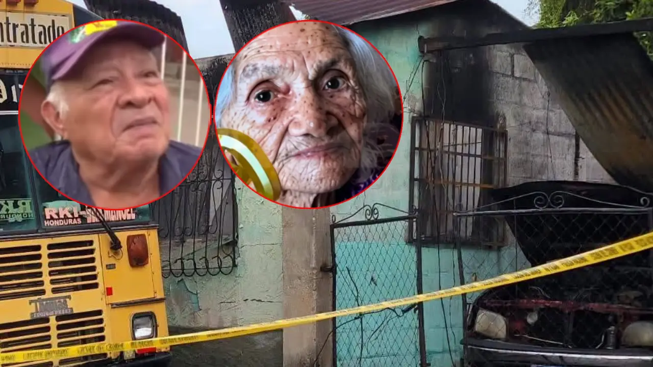 La despedida de doña Juana: hijo recuerda a madre de 96 años muerta en incendio Imagen de La despedida de doña Juana: hijo recuerda a madre de 96 años muerta en incendio