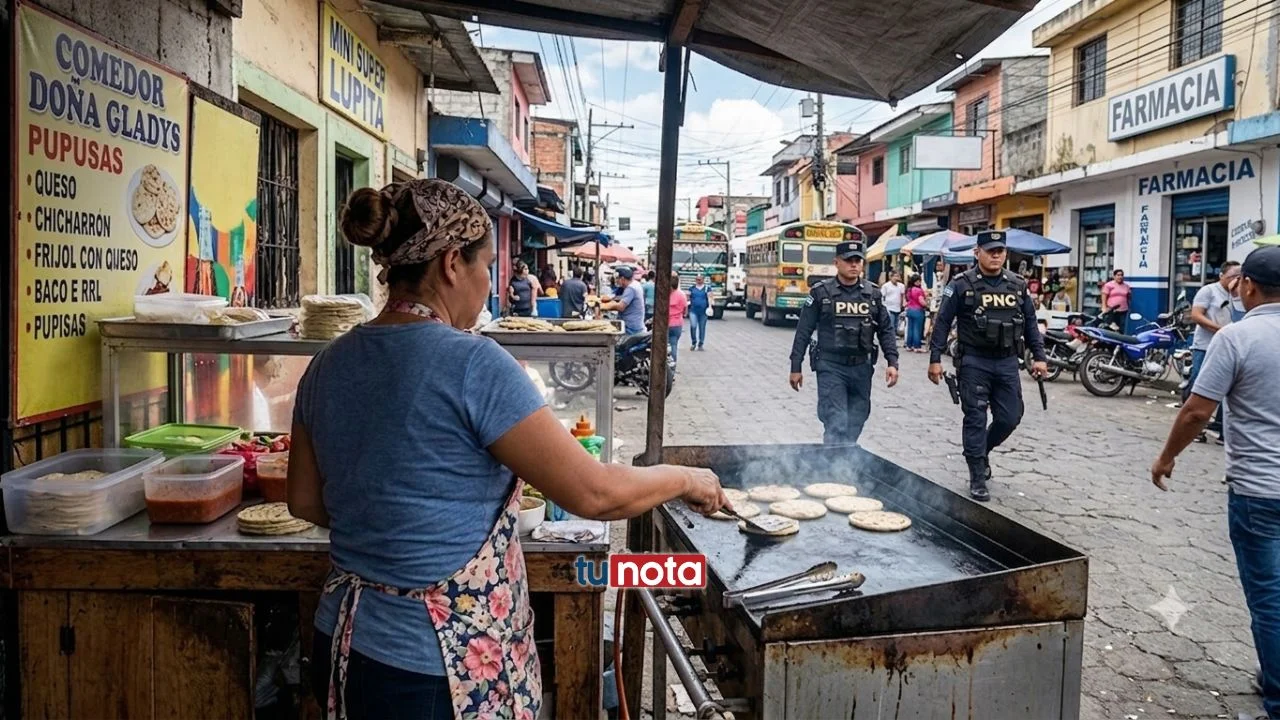 Imagen de 'Nos cuesta': Mujer inconforme porque su marido está preso y le toca trabajar